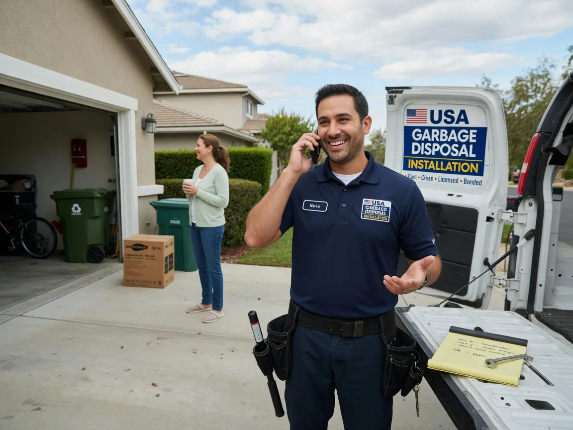Garbage Disposal Replacement Willowbrook, IL FAQs